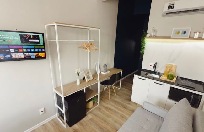 Apê Santos Gonzaga - Foto 56