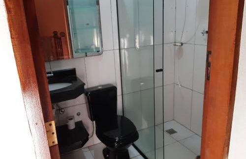 CASA Pé NA AREIA PARATY com AC, smartv, wi fi, churrasqueira e máquina de lavar - Foto 48