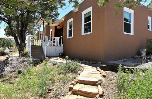 Tesuque Outpost Casita F Best views in Santa Fe - Foto 20