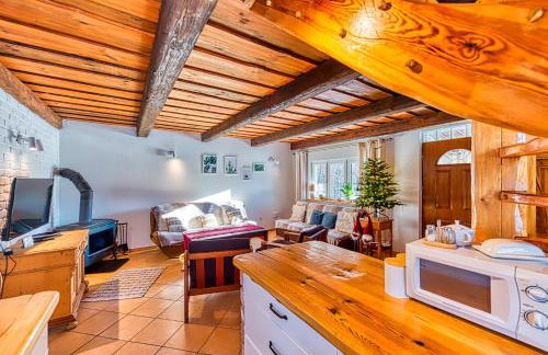 Domki nad strumykiem - Foto 39