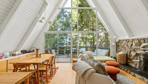 Luxury A-Frame Retreat - Foto 2