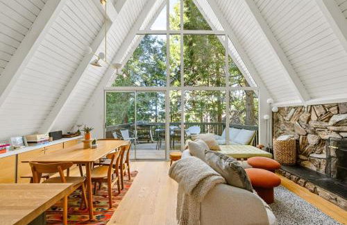 Luxury A-Frame Retreat - Foto 2