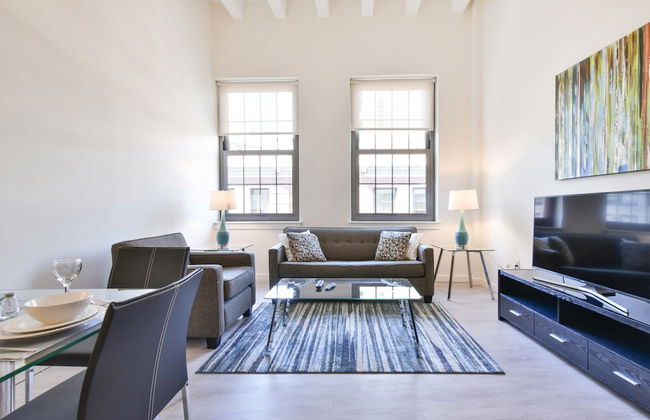 Global Luxury Suites Downtown Boston - Foto 39