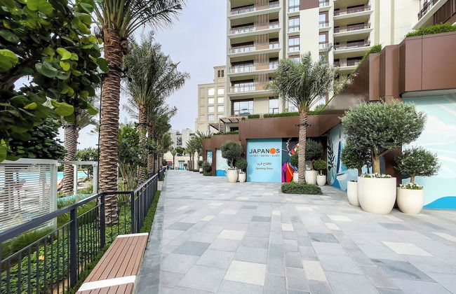 Cozy 1BR at Vida Residences Creek Beach - Photo 29