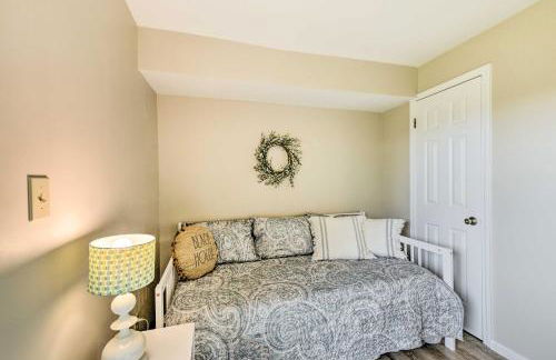 Brigantine Condo with Beach Access and Pool Views - Foto 8