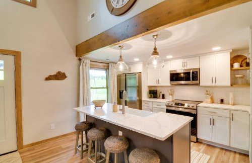 Modern Burkesville Home: 2 Mi to Dale Hollow Lake! - Foto 7