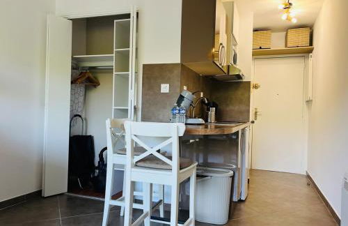 Studio cozy proche de la mer - Foto 13