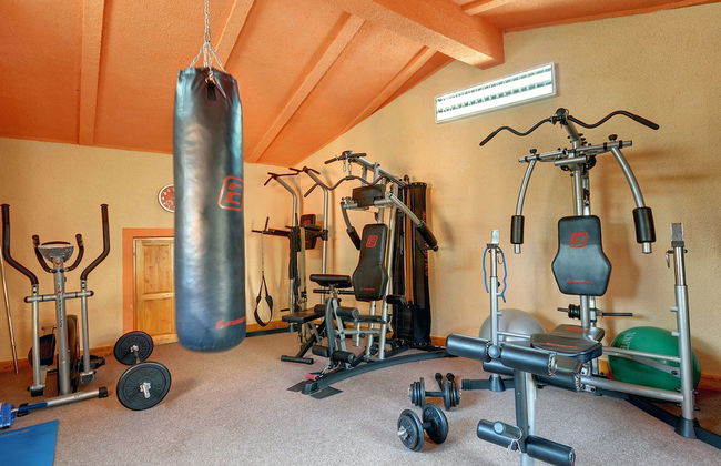 Holiday House in Muntic, Istria, With Fitness Room - Foto 20