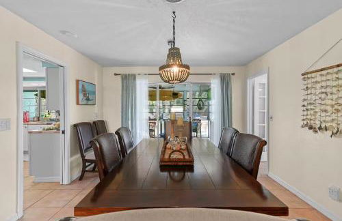 Golf Cart-Jacuzzi-Surfing Abode on Hutchinson Island - Foto 8