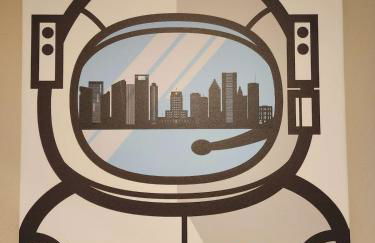 6S Hideout Houston - Foto 44