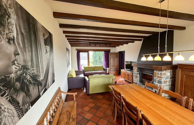 House in Noiseux With Bubble Bath & Garden - Foto 8