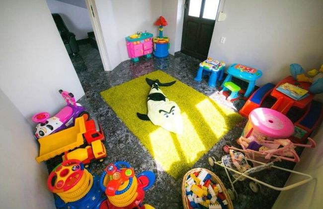 Villa in Brenna Near Ski Lifts & Pool - Photo 19