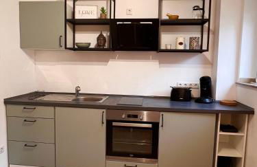 Große Apartments für Monteure - Dorsten - - Foto 6