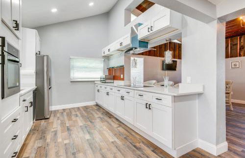 Fishing Paradise Lake Poinsett Home with Deck! - Foto 7