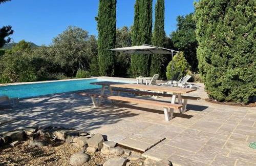 Luxurious family house with pool in Ardèche. - Foto 14