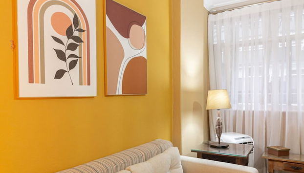 5 Minutes From Leblon Beach Ap403 - Foto 4, Habitación