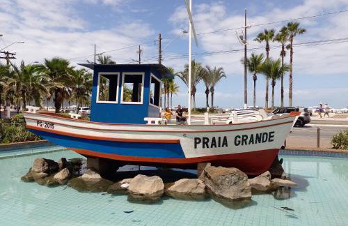 Apartamento na Praia Grande - Guilhermina - Ótima Localização - Photo 27