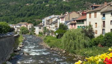 appartement entier Ustou Guzet - Foto 2