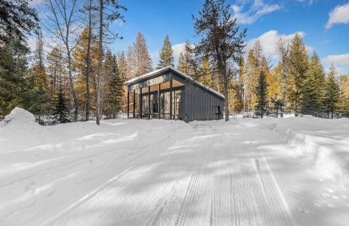 Wagon Wheel Hideaway - All season new build home near Tamarack Resort & Lake Cascade - Photo 33