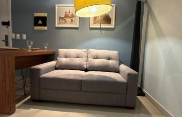 Flat completo e confortável - Foto 1