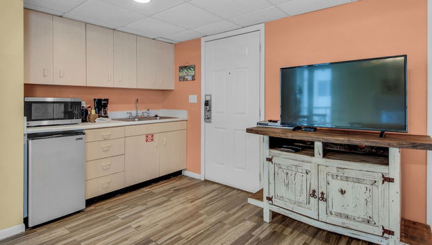 Beautiful Studio, Gulf-front, Gated Community, Large Lagoon Pool - Foto 5, Cocina privada