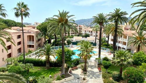 Résidence de Vacances avec piscine & Transat, à 2 minutes de la mer -Bât n7 - 2 appartements côte à côte terrasse communicante selon les disponibilités - Foto 3