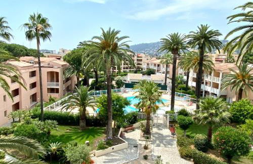 Résidence de Vacances avec piscine & Transat, à 2 minutes de la mer -Bât n7 - 2 appartements côte à côte terrasse communicante selon les disponibilités - Foto 3