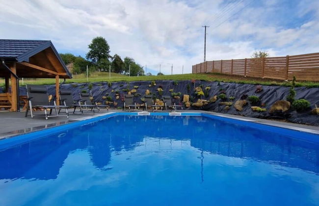 Holiday Home Wisniowa With Pool and Mountain Views - Foto 1