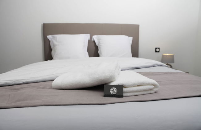 514 Appart Hotel - Photo 2