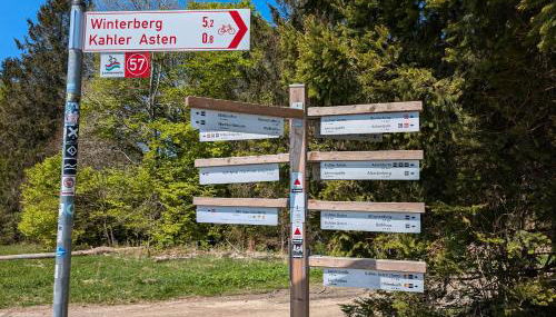 Weitblick Winterseite - Foto 4