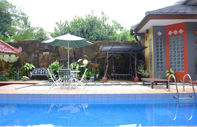 Villa Alifa - Foto 9