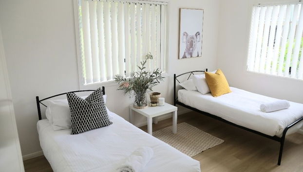 Beaches 1 - 1/7 Convent - Foto 4, Habitación