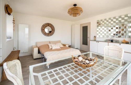 Alga Plage Vue mer Parking - Foto 30