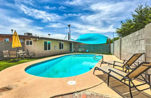 Tucson Family Home with Backyard Pool Oasis! - Foto 23