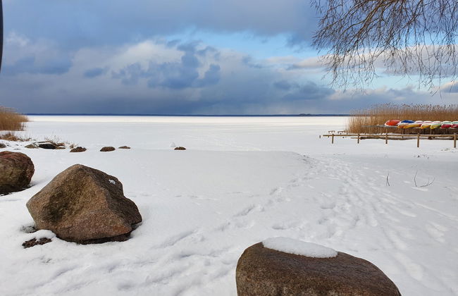 2 bedroom House in Smołdzino with garden and terrace - Foto 57