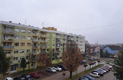 Apartman 19 Vinkovci, klimatiziran, self check-in - Foto 34