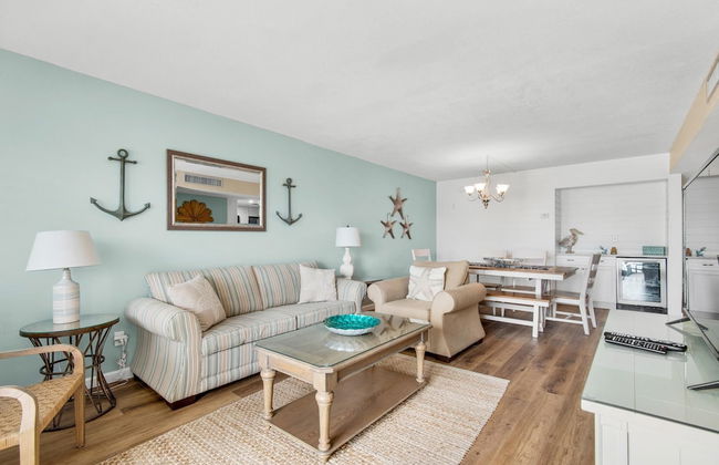 Holiday Surf and Racquet Club 710 - Foto 11