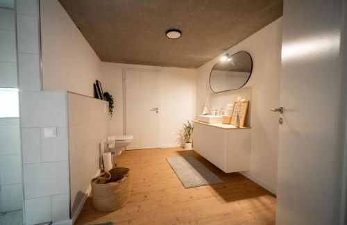 Stylisches Apartment in Niebüll - Smart TV & WLAN - Foto 6