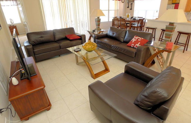 Watersong Resort - 5 bed - Private Pool - IHR 3093 - Foto 9