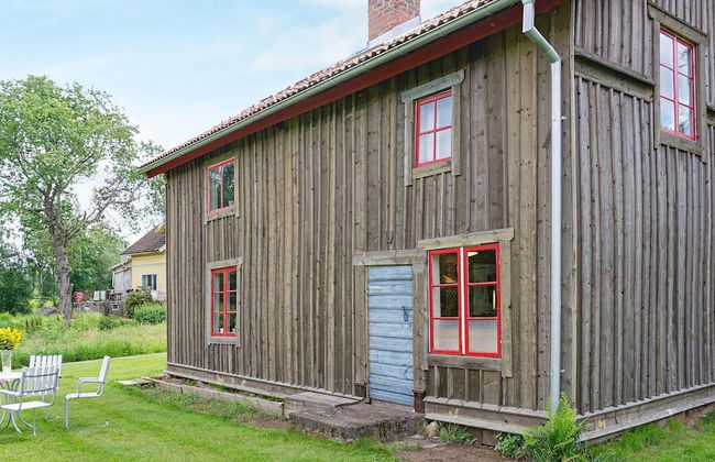 4 Person Holiday Home in Nassjo - Foto 1