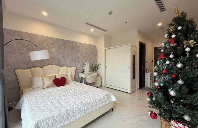 COZY- Vinhomes Grand Park Apartments - Foto 36