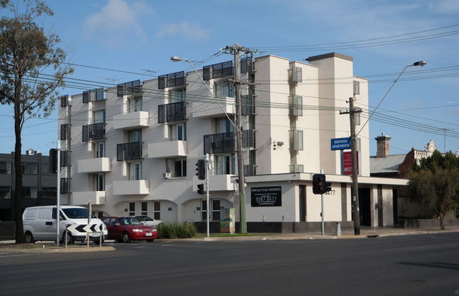 Parkville Place Serviced Apartments - Foto 1