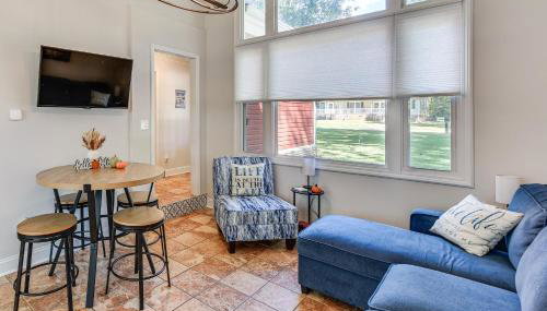 Lakeside Cedar Pines Bungalow 5 Mi to Main St! - Foto 5