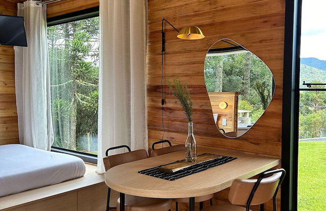 Chalés Solar da Montanha Urubici - Photo 16