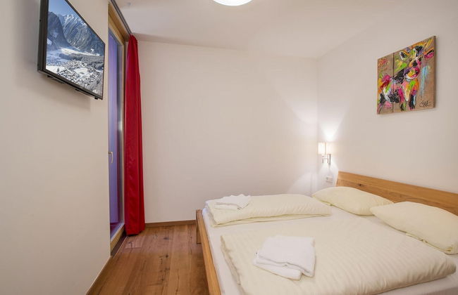 Apartment in Neukirchen by Ski Lift & Sauna - Foto 8