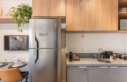 Charmoso estúdio I Perdizes I Allianz - Foto 15