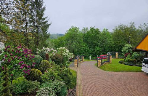 DOMEK NA BASZCIE klimatyzowany - Foto 22