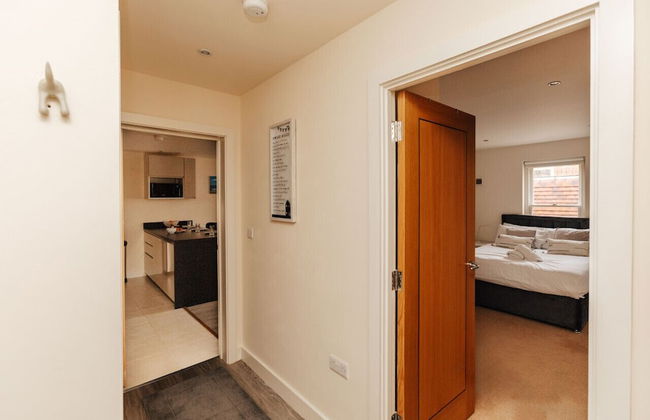 Henley Town Centre With Parking - From 110 Per Night - Foto 18