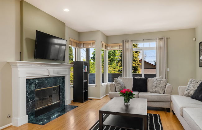 Seattle Vacation Home: The Vineyard - Foto 17