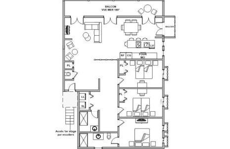 "le veillat" a 50m de la plage - Foto 11